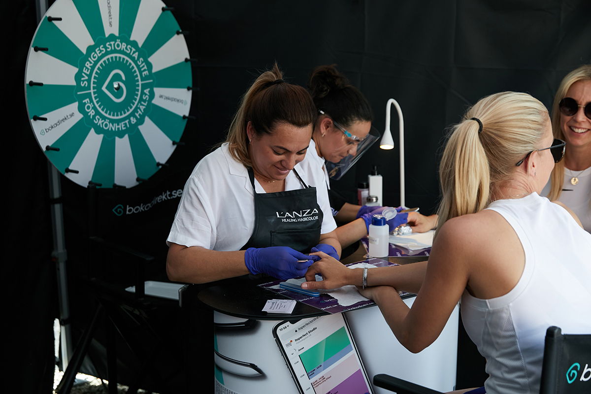 Bokadirekt Femme Open