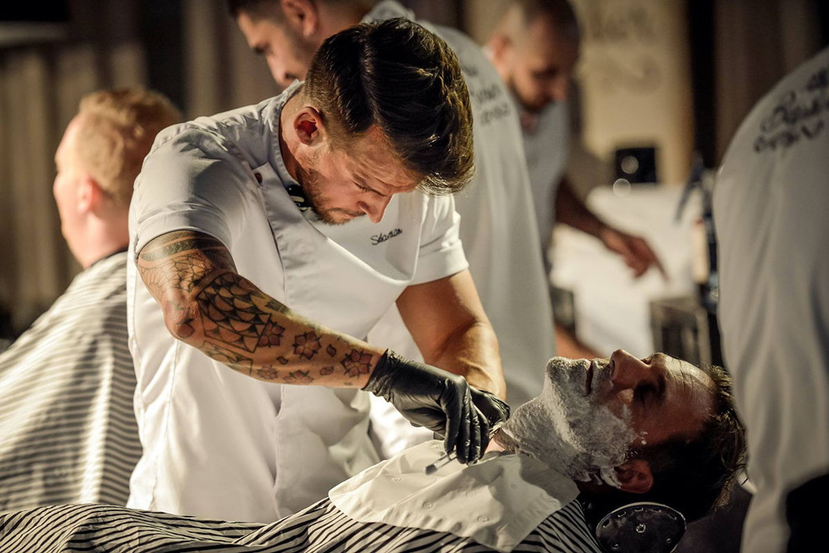 barberare