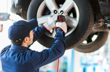 sommardäck-bilverkstad